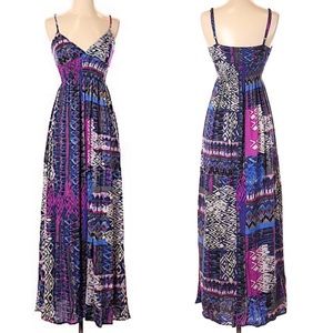 Aqua by Bloomingdale’s Maxi Dress